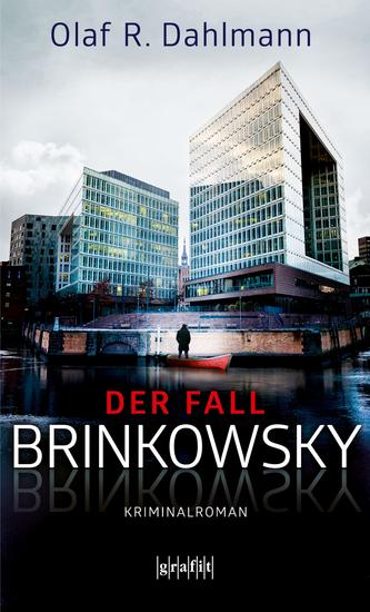 Der Fall Brinkowsky - Kriminalroman - cover
