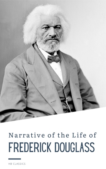 Narrative of the Life of Frederick Douglass - cover