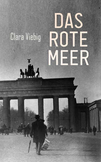 Das rote Meer - cover