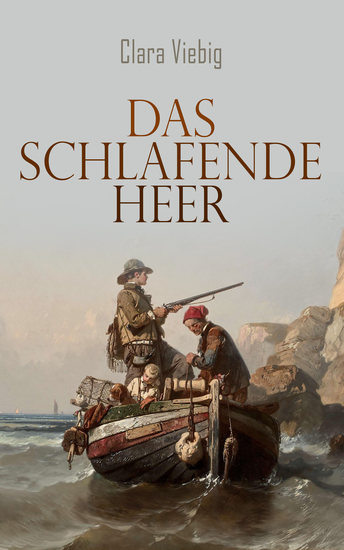 Das Schlafende Heer - Historischer Roman - cover