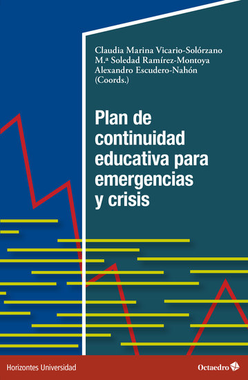 Plan de continuidad educativa para emergencias y crisis - cover