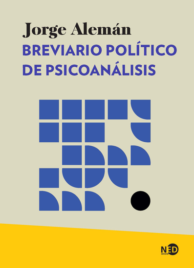 Breviario político de psicoanálisis - cover