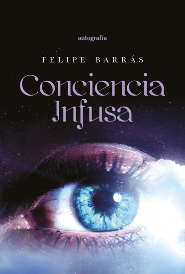 Conciencia infusa - cover