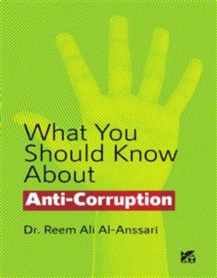 Simply Said Series: - What You Should Know About Anti-Corruption - cover
