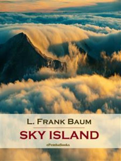 Sky Island (Annotated) - cover