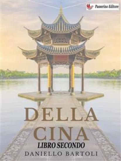 Della Cina - Libro Secondo - cover