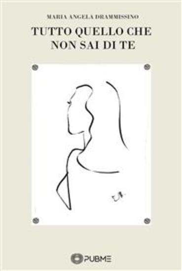 Tutto quello che non sai di te - cover