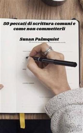 50 Peccati Di Scrittura Comuni E Come Non Commetterli - cover