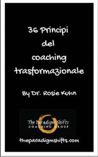 36 Principi Del Coaching Trasformazionale - cover