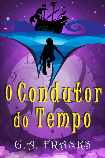 O Condutor do Tempo - cover