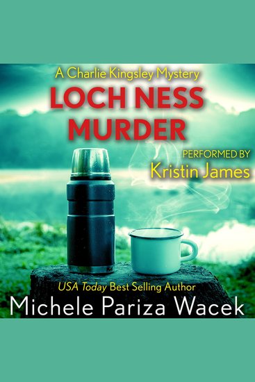 Loch Ness Murder - cover
