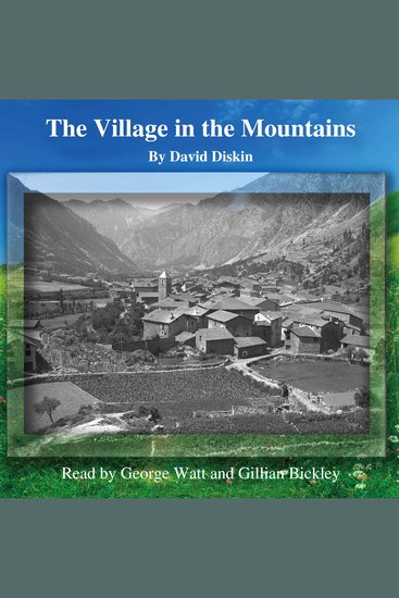 The Village in the Mountains - cover