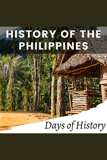 History of the Philippines - A guide on Philippines history - cover