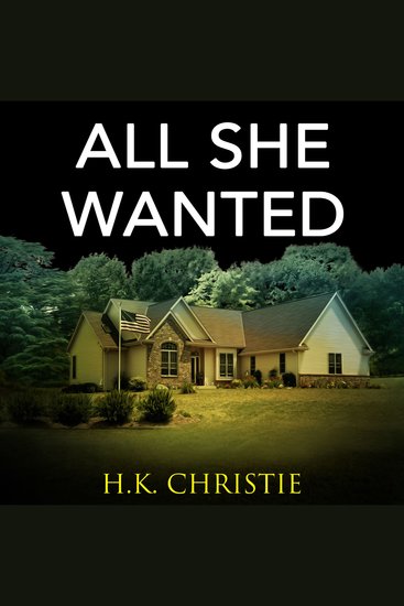 All She Wanted - cover