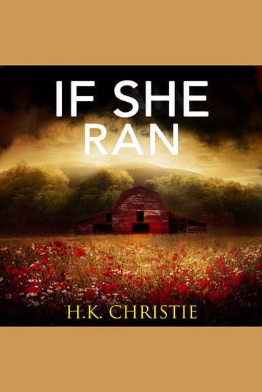 If She Ran - cover