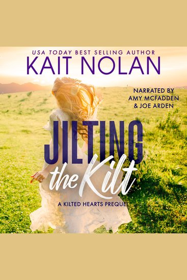 Jilting The Kilt - cover