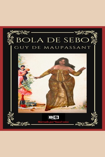 Bola de Sebo - cover