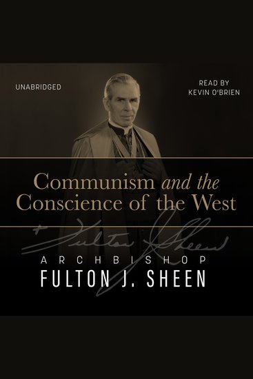 Communism and the Conscience of the West - cover