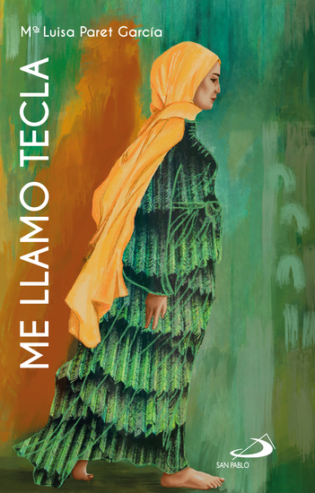 Me llamo Tecla de Iconio - cover