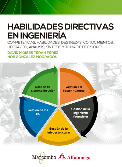 Habilidades directivas en ingeniería - cover