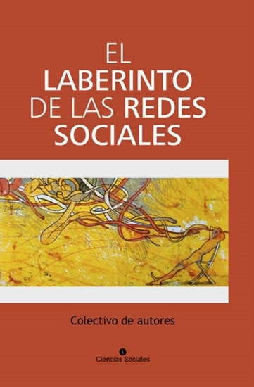 El laberinto de las redes sociales - cover