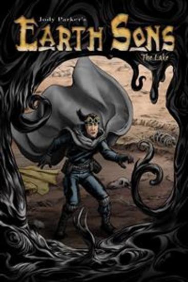 Earth Sons #3 - cover