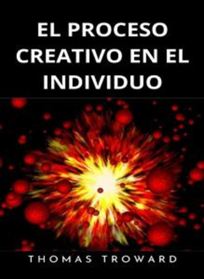 El proceso creativo en el individuo (traducido) - cover