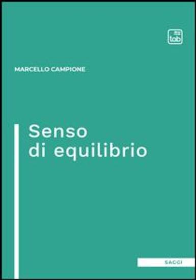 Senso di equilibrio - cover