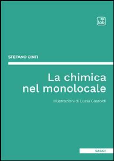 La chimica nel monolocale - cover