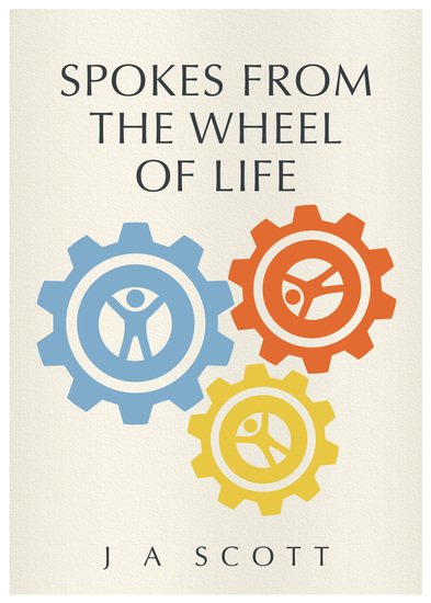 Spokes From The Wheel of Life - cover