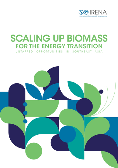 Scaling up biomass for the energy transition: Untapped opportunities in Southeast Asia - cover