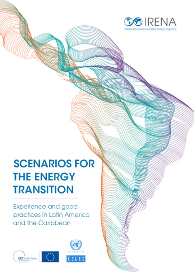 Scenarios for the Energy Transition: Experience and good practices in Latin America and the Caribbean - cover