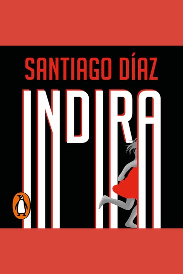 Indira (Indira Ramos 3) - cover