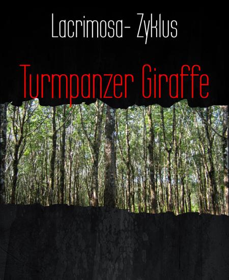 Turmpanzer Giraffe - cover