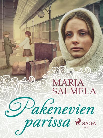 Pakenevien parissa - cover