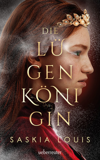 Die Lügenkönigin - cover
