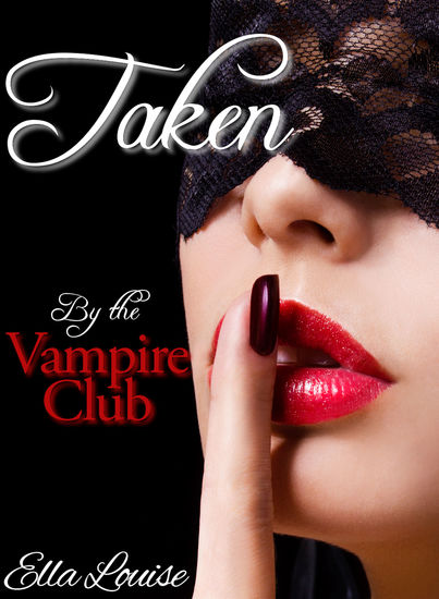 Taken By The Vampire Club - cover