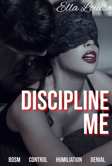 Discipline Me - cover