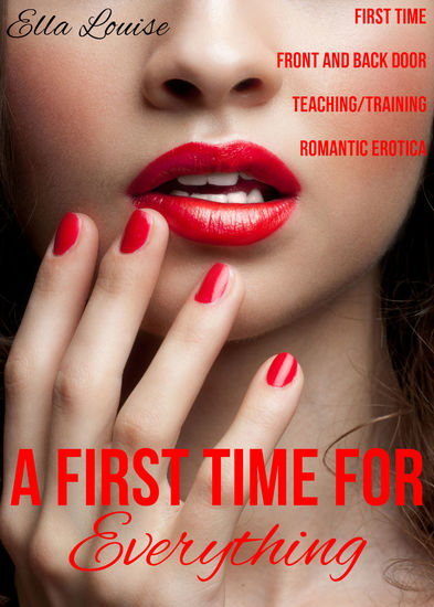 A First Time For Everything - cover