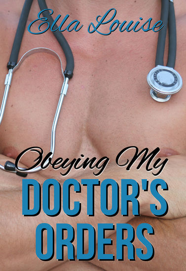Obeying My Doctor's Orders - cover