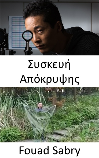 Συσκευή Απόκρυψης - Οι μανδύες αορατότητας όχι μόνο είναι εφικτές αλλά γίνονται επίσης γρήγορα πραγματικότητα - cover