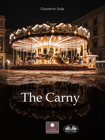 The Carny - cover