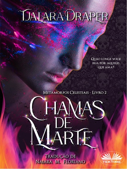 Chamas De Marte - cover