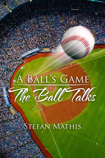 A Ball's Game - The Ball Talks - cover