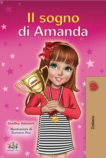 Il sogno di Amanda - cover