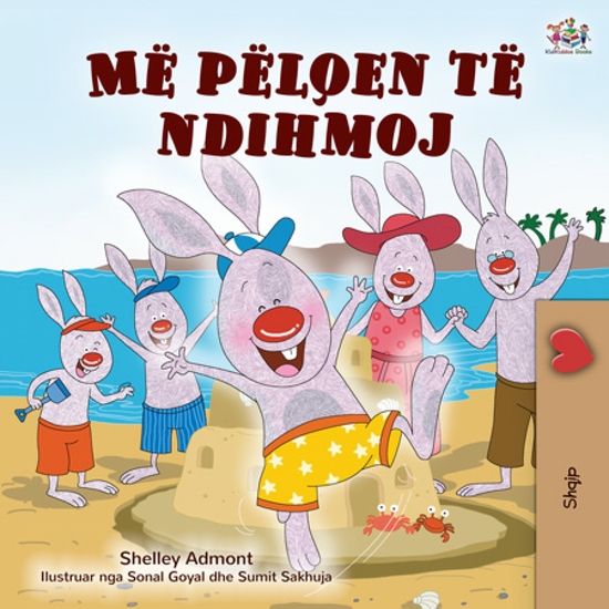 Më pëlqen të ndihmoj - cover