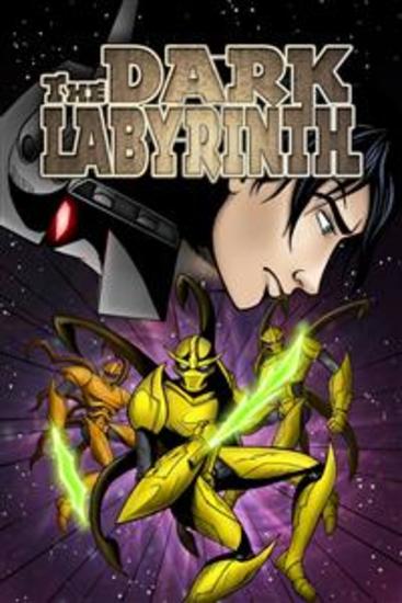 The Dark Labyrinth #2 - cover