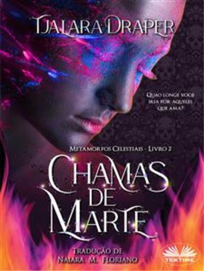 Chamas De Marte - cover