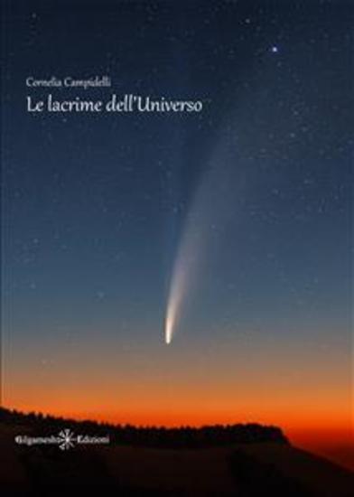 Le lacrime dell’universo - cover