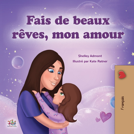 Fais de beaux rêves mon amour - cover
